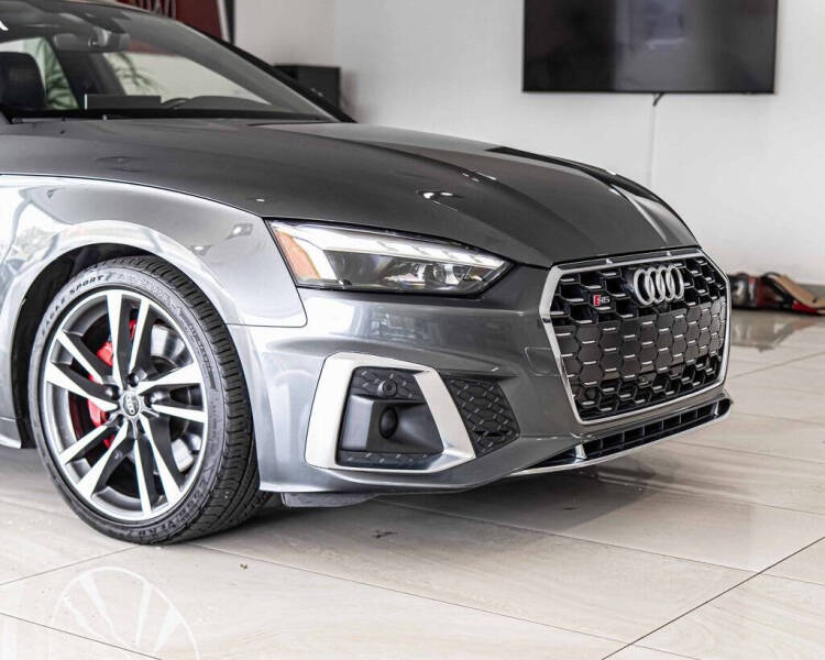 2023 Audi S5 Sportback 3.0T quattro Premium Plus