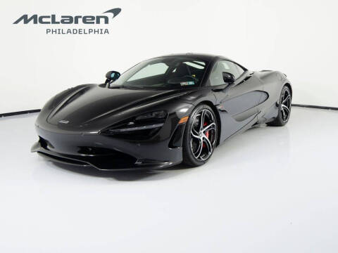 2026 McLaren 750S