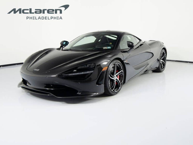 2026 McLaren 750S
