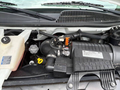 2017 Chevrolet Express 2500
