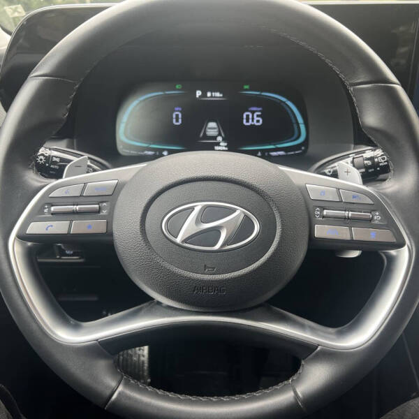 2025 Hyundai Palisade SEL