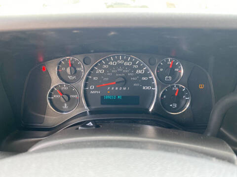 2019 Chevrolet Express 2500
