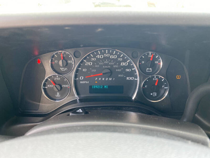 2019 Chevrolet Express 2500