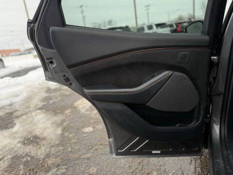 2023 Ford Mustang Mach-E GT