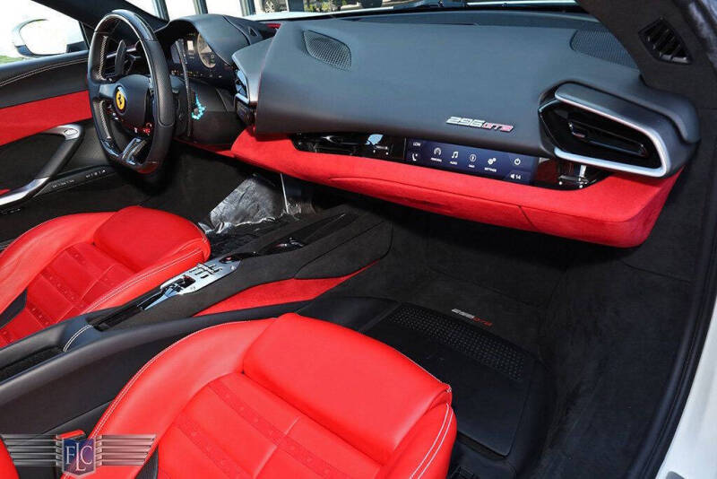 2024 Ferrari 296 GTB