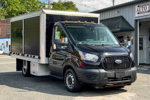 2022 Ford Transit 250