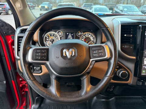 2019 RAM 2500 Big Horn