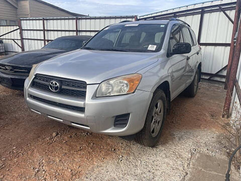 2010 Toyota RAV4