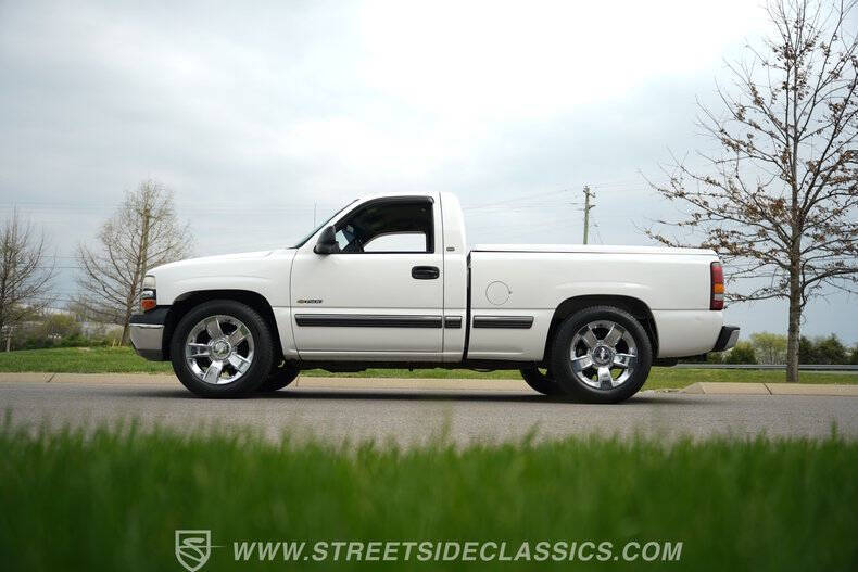 2002 Chevrolet Silverado 1500