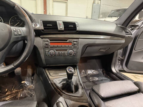 2013 BMW 1 Series 128i