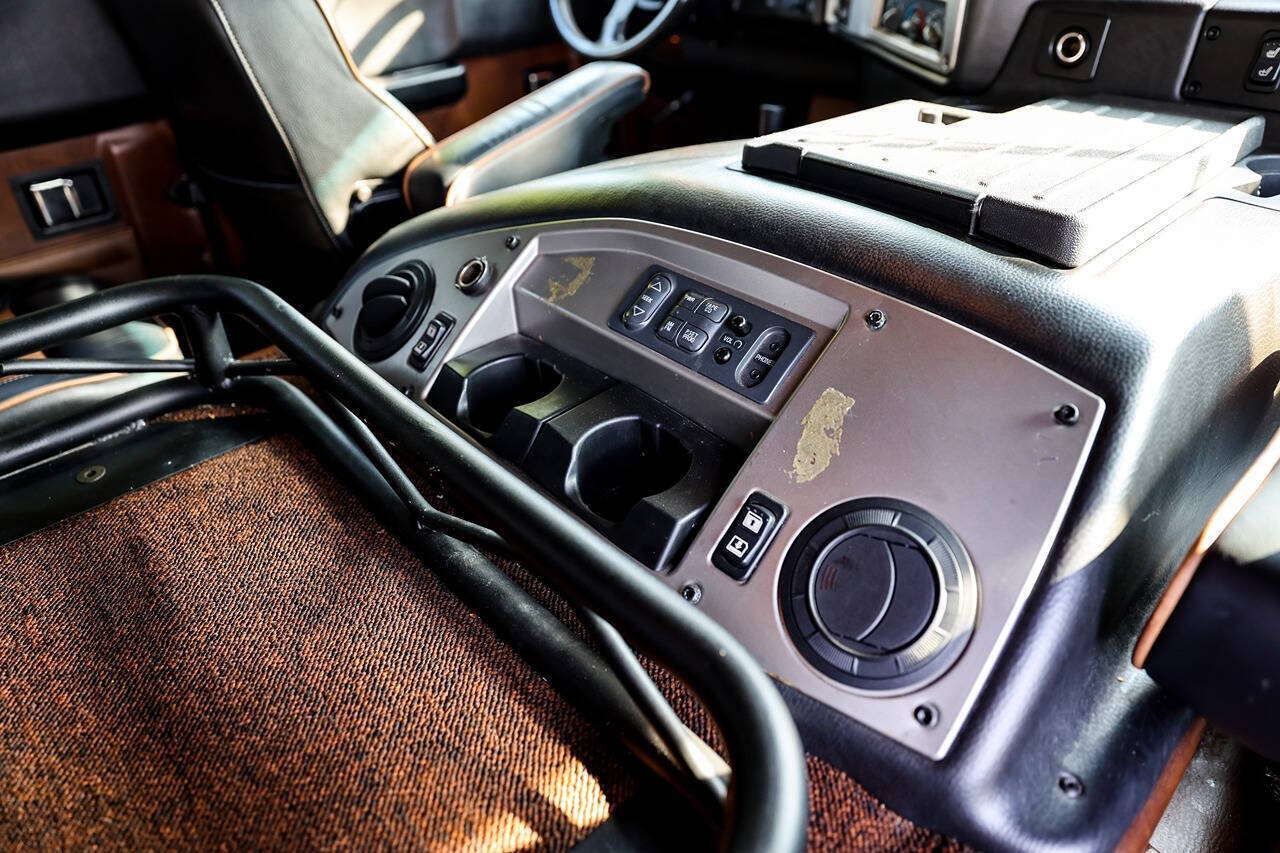 2004 HUMMER H1 112