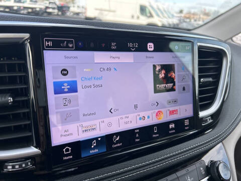 2024 Chrysler Pacifica Limited