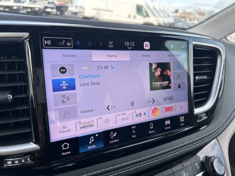 2024 Chrysler Pacifica Limited