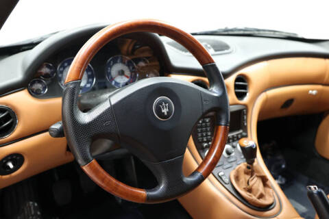 2005 Maserati Spyder GT