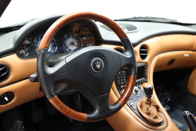 2005 Maserati Spyder GT