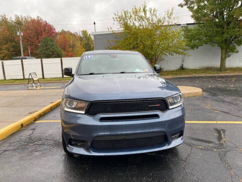 2019 Dodge Durango GT