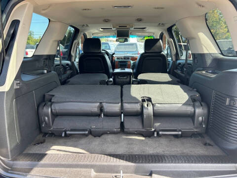 2008 Chevrolet Tahoe LTZ