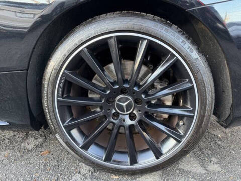 2019 Mercedes-Benz C-Class AMG C 43