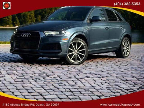 2018 Audi Q3 for sale at Carma Auto Group in Duluth GA