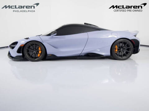 2021 McLaren 765LT