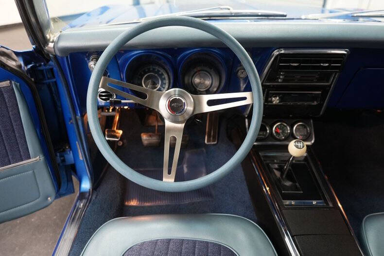 1967 Chevrolet Camaro