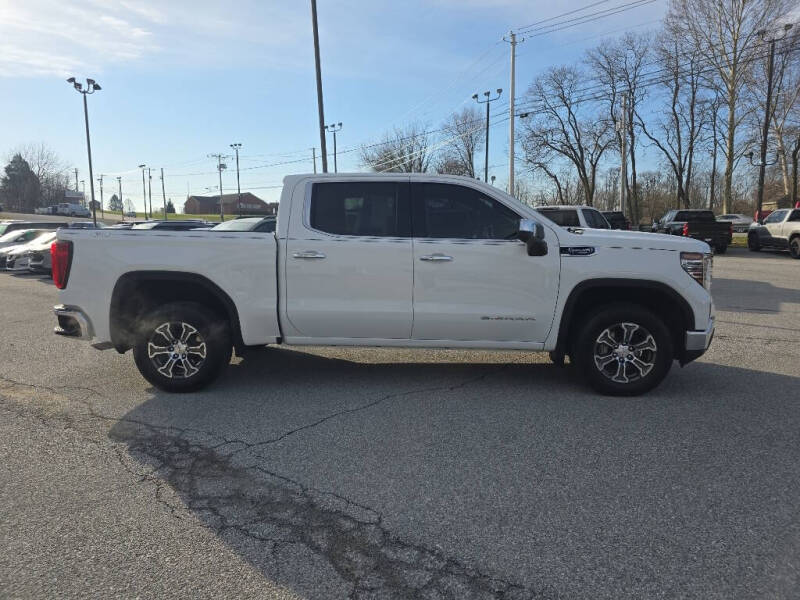 2024 GMC Sierra 1500