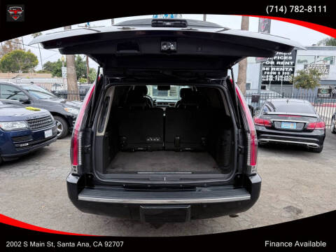 2013 GMC Yukon XL Denali