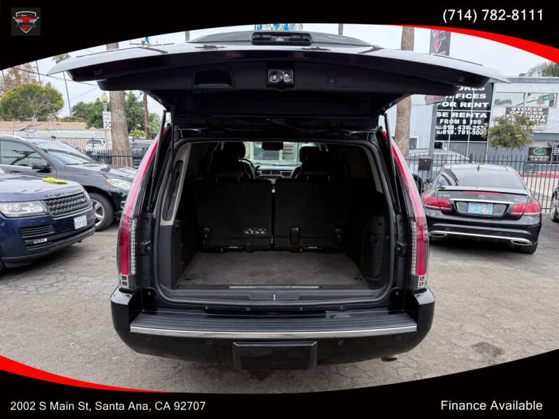 2013 GMC Yukon XL Denali