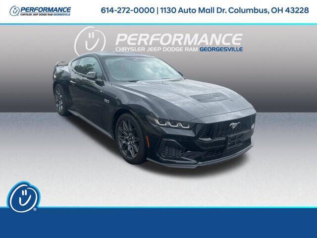 2025 Ford Mustang GT