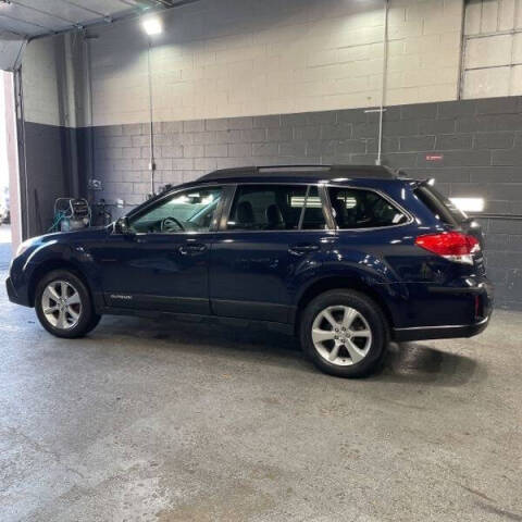 2014 Subaru Outback for sale at Green Light Auto in Bridgeton, NJ