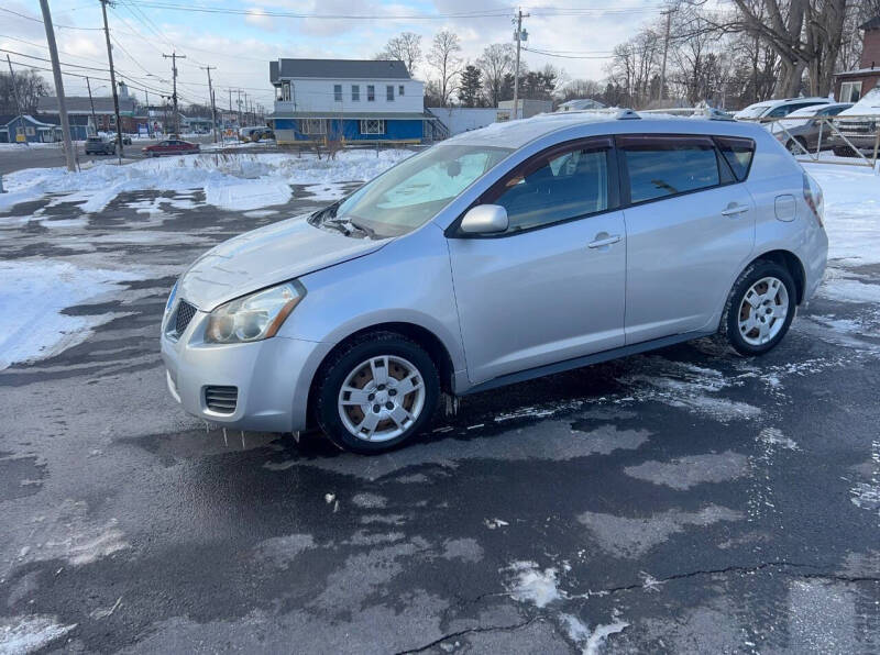 2009 Pontiac Vibe AWD