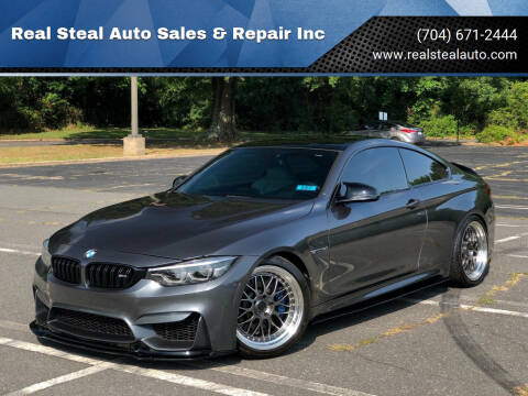2015 BMW M4