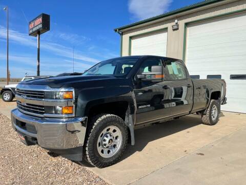 2018 Chevrolet Silverado 3500HD for sale at Northern Car Brokers in Belle Fourche SD