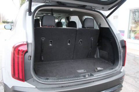 2021 Kia Telluride EX