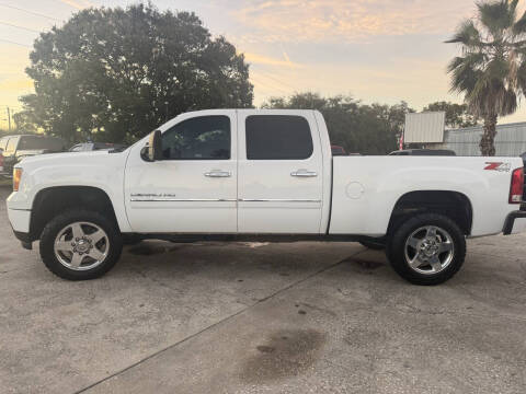 2012 GMC Sierra 2500HD Denali