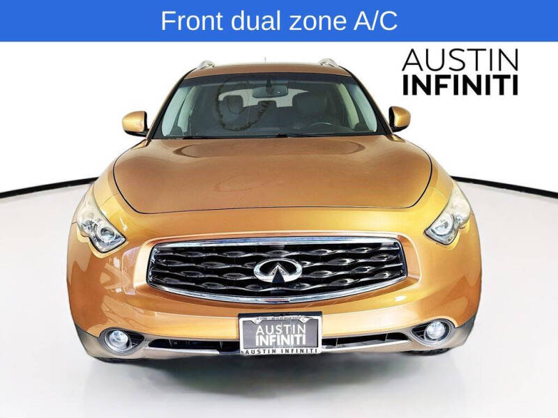2009 Infiniti FX35