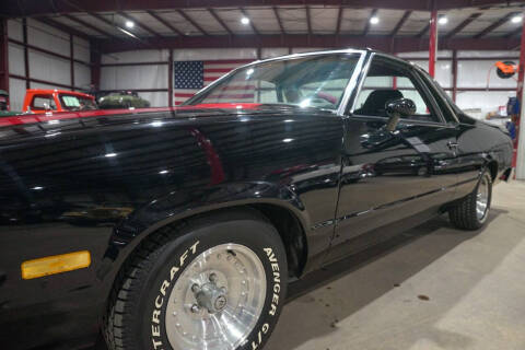 1985 Chevrolet El Camino SS