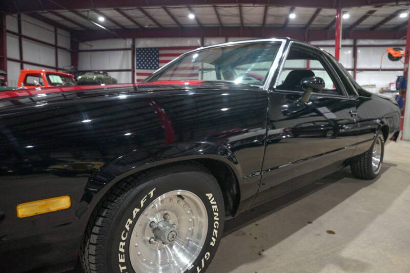 1985 Chevrolet El Camino SS