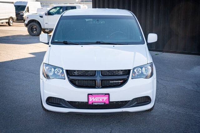 2017 Dodge Grand Caravan SE Plus