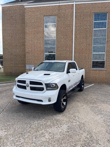 2015 RAM 1500 for sale at Auto Start in Oklahoma City OK