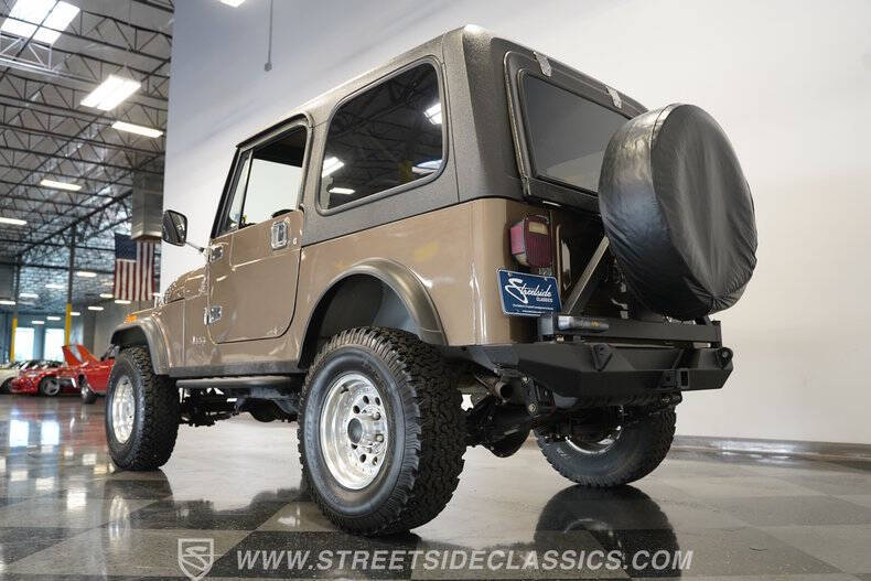 1982 Jeep CJ-7