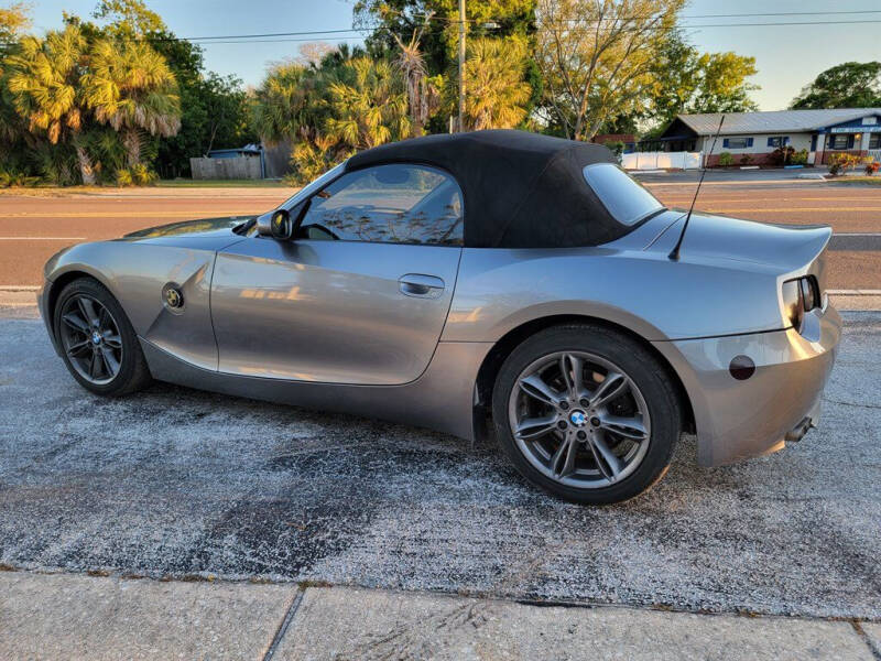 2004 BMW Z4 3.0i