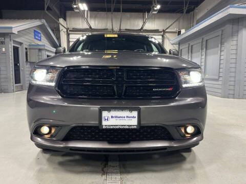 2017 Dodge Durango GT