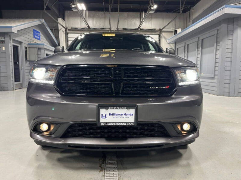 2017 Dodge Durango GT