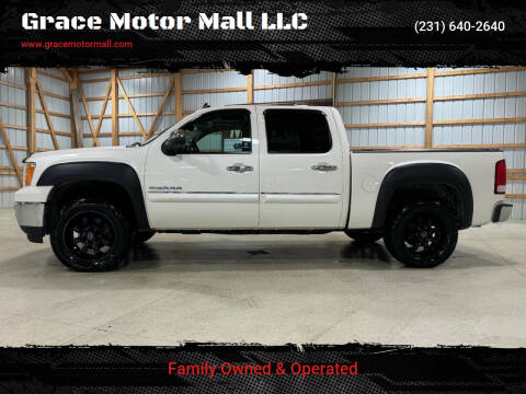 2012 GMC Sierra 1500 for sale at Grace Motor Mall LLC in Traverse City MI