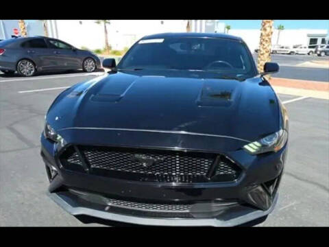 2020 Ford Mustang GT