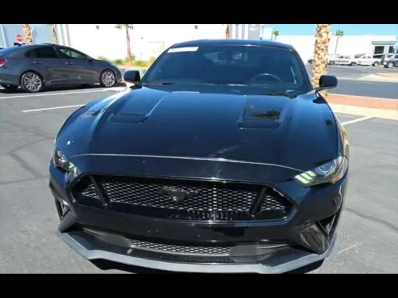 2020 Ford Mustang GT