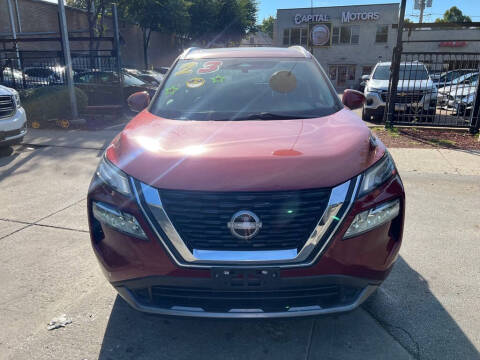 2023 Nissan Rogue SL