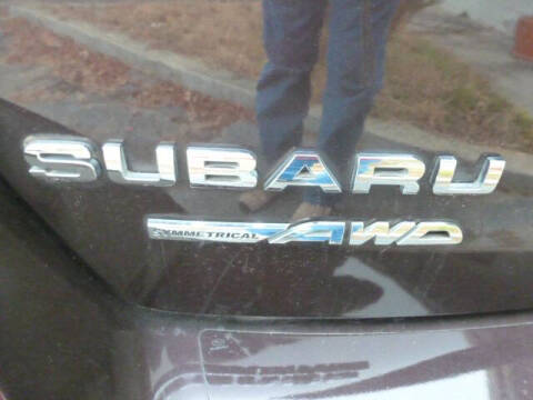 2013 Subaru Impreza 2.0i Premium