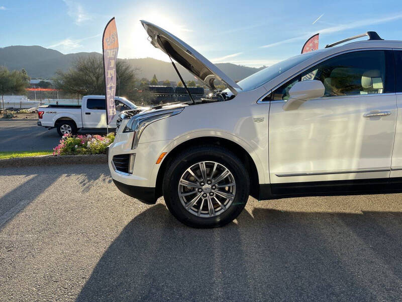 2019 Cadillac XT5 Luxury